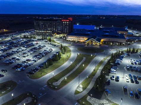 river cree casino and resort.